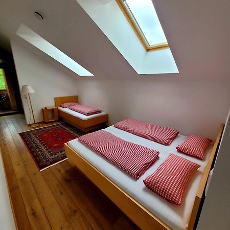 Hotel Alpenrose Ebnit Дорнбирн Экстерьер фото