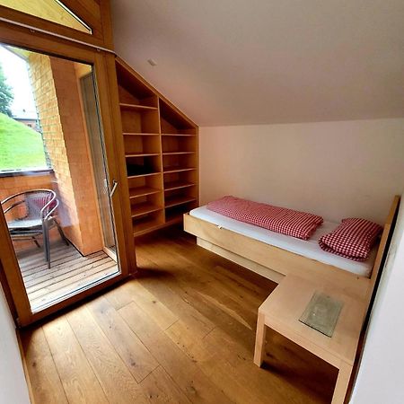 Hotel Alpenrose Ebnit Дорнбирн Экстерьер фото