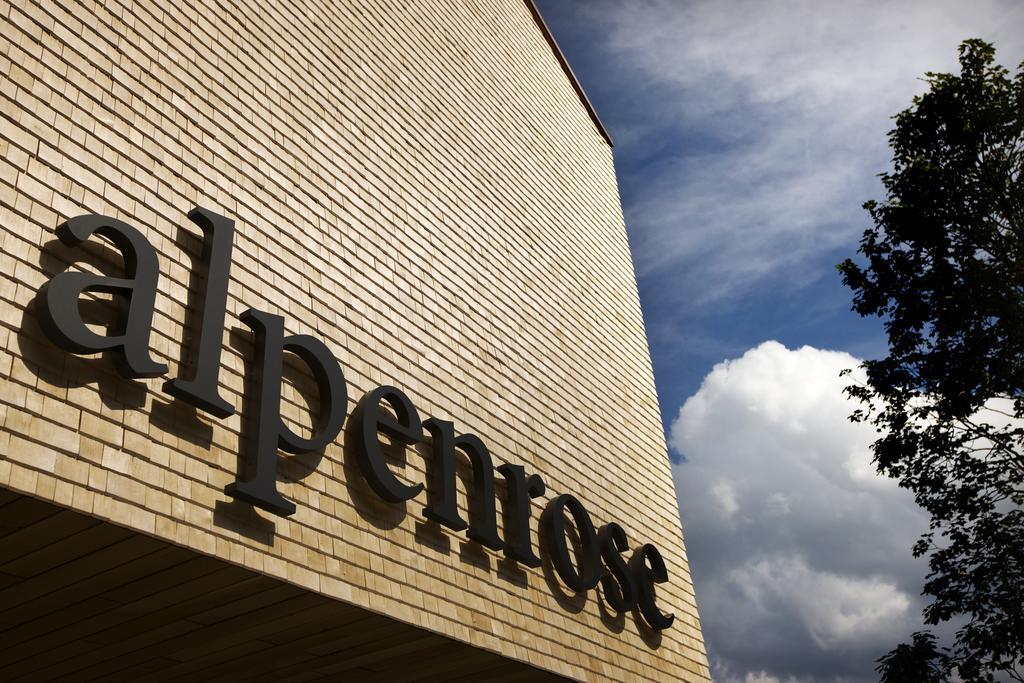 Hotel Alpenrose Ebnit Дорнбирн Экстерьер фото
