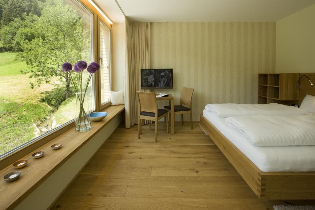 Hotel Alpenrose Ebnit Дорнбирн Экстерьер фото