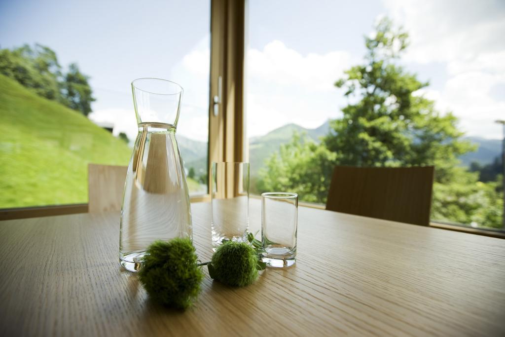 Hotel Alpenrose Ebnit Дорнбирн Экстерьер фото