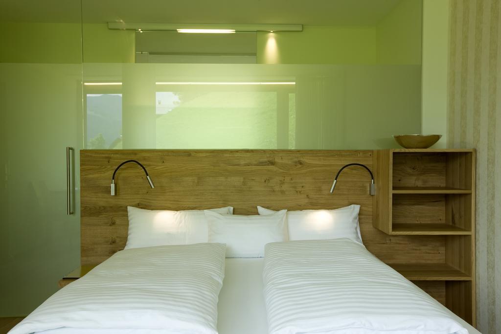 Hotel Alpenrose Ebnit Дорнбирн Экстерьер фото