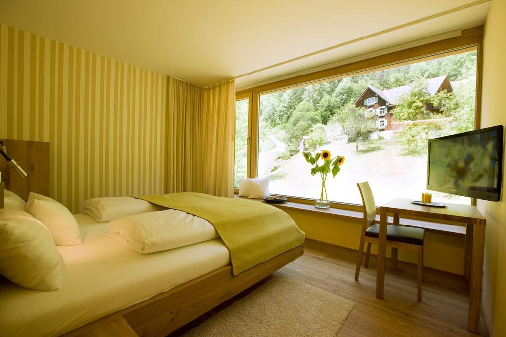Hotel Alpenrose Ebnit Дорнбирн Номер фото