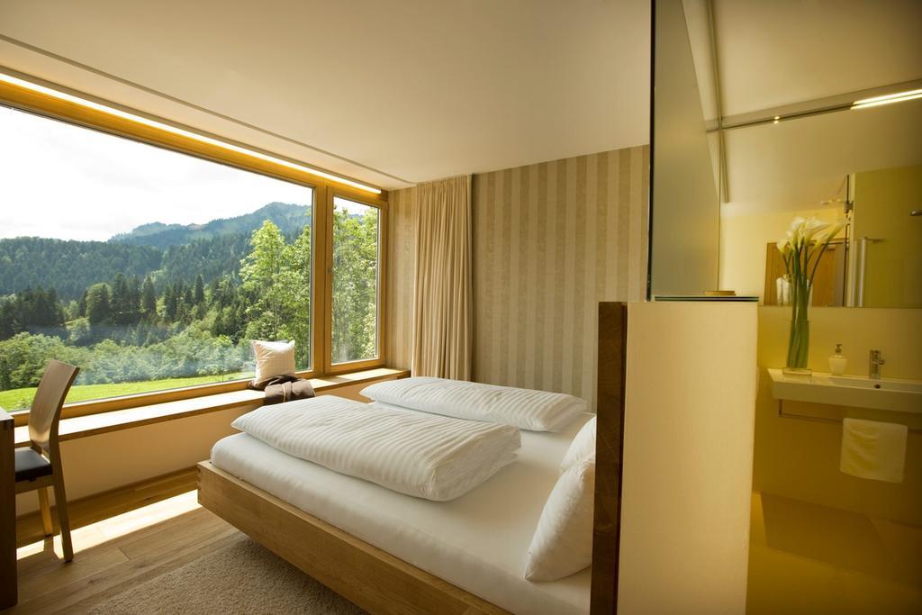 Hotel Alpenrose Ebnit Дорнбирн Номер фото