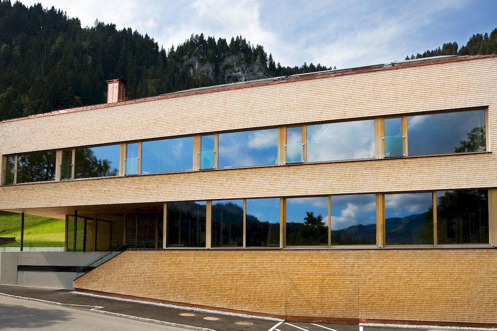 Hotel Alpenrose Ebnit Дорнбирн Экстерьер фото