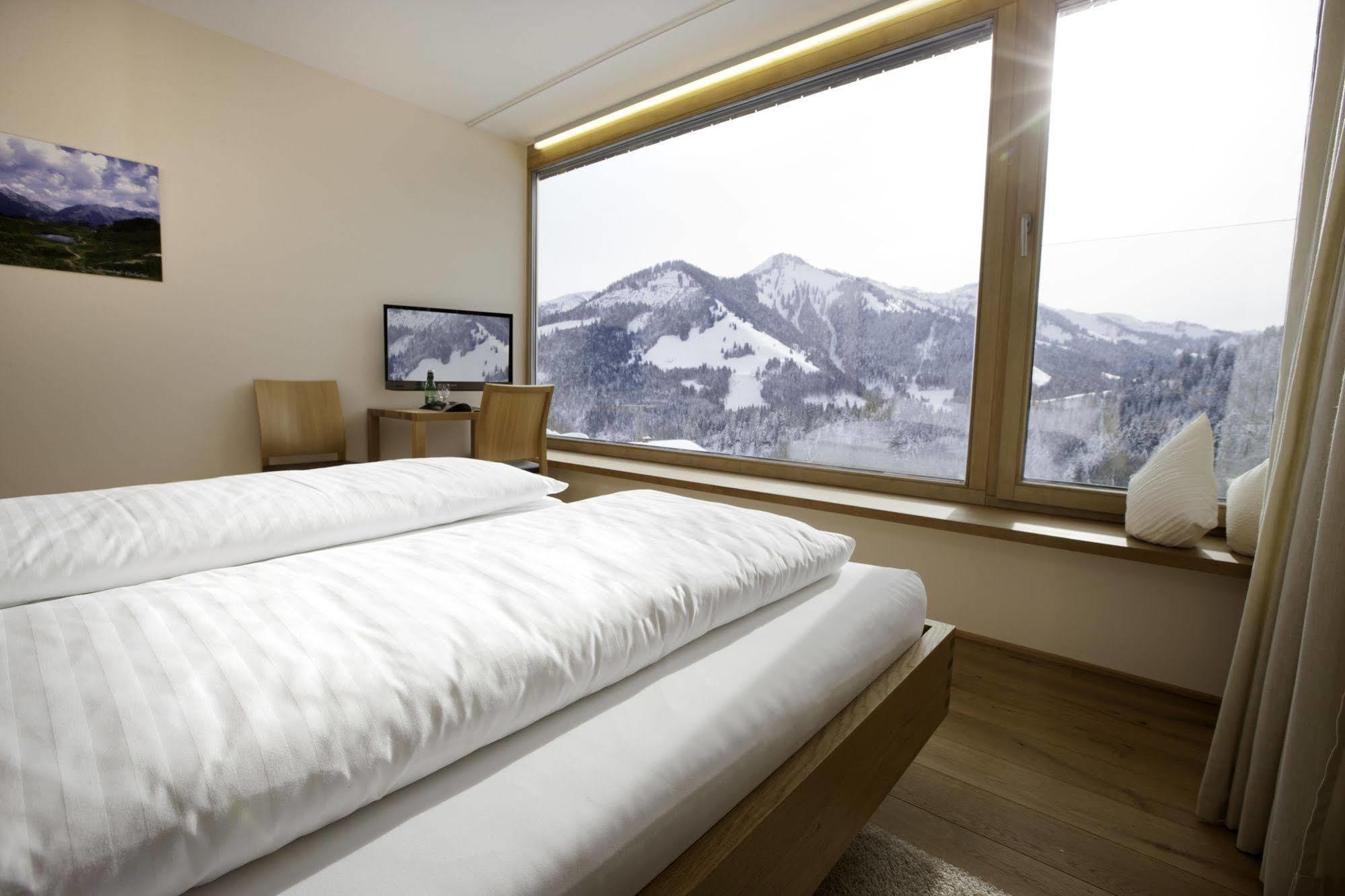 Hotel Alpenrose Ebnit Дорнбирн Экстерьер фото