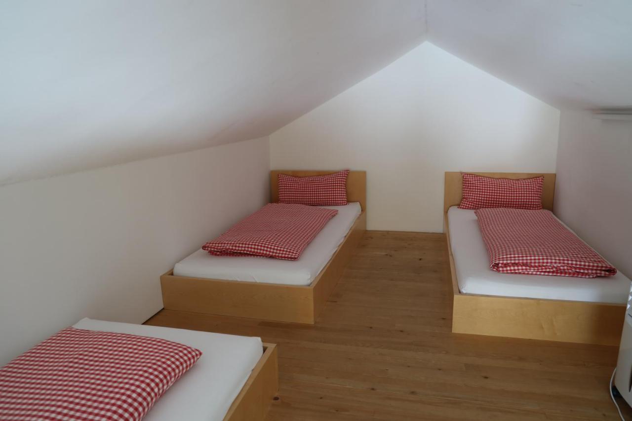 Hotel Alpenrose Ebnit Дорнбирн Экстерьер фото